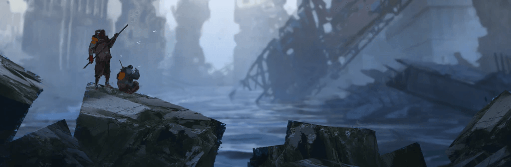 Dreams and Machines Gamemaster's Guide