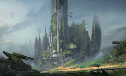 Dreams and Machines Gamemaster's Guide