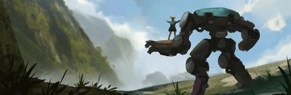 Dreams and Machines Player's Guide