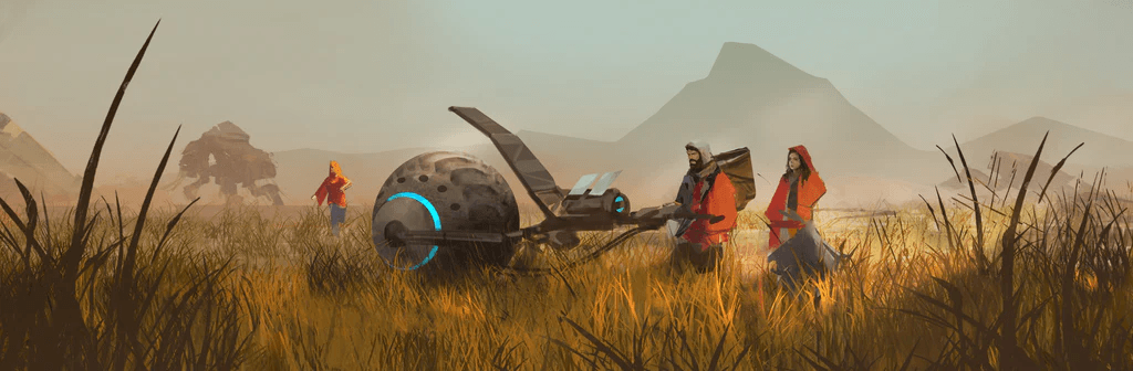 Dreams and Machines Gamemaster's Guide