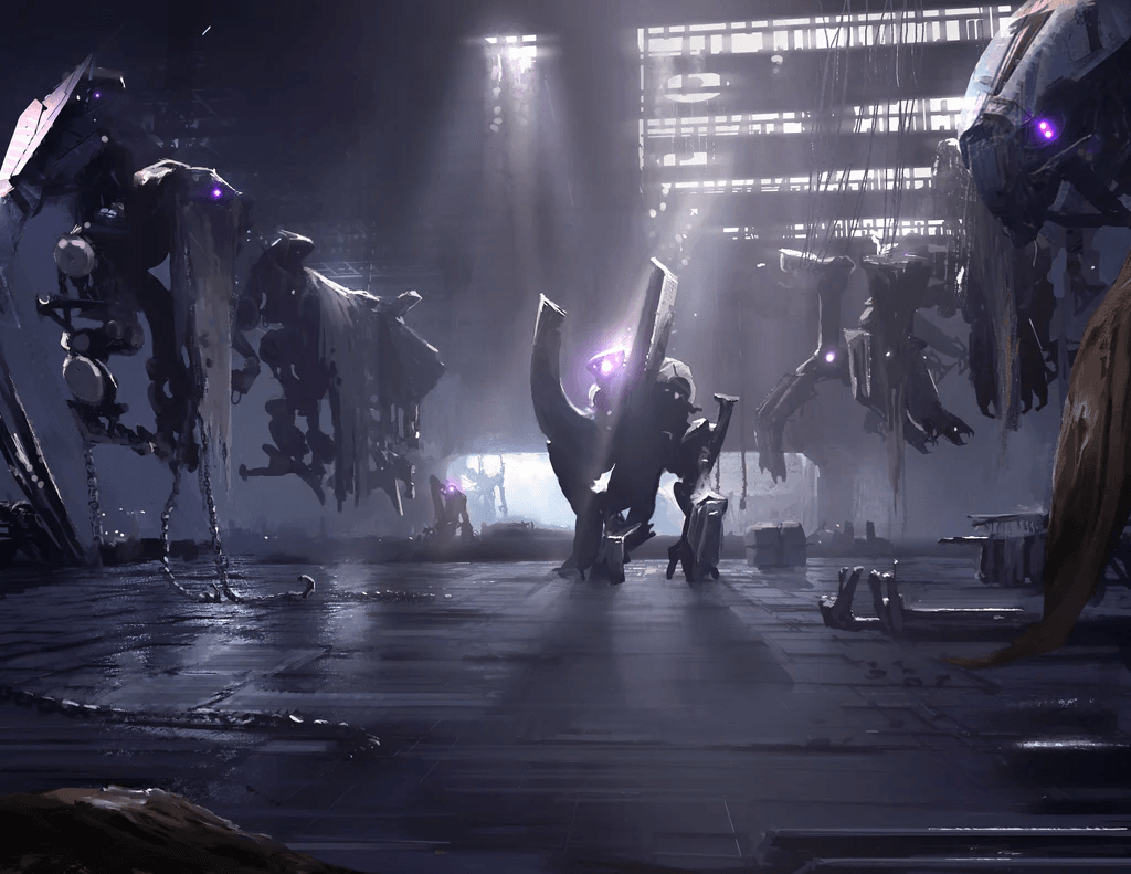 Dreams and Machines Gamemaster's Guide
