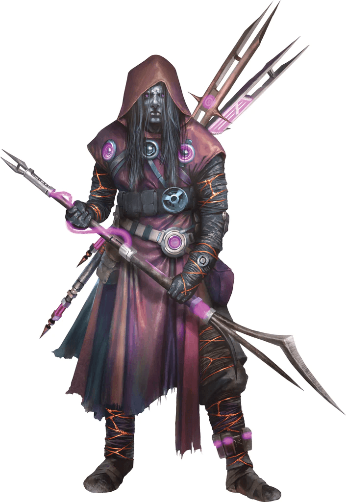 Dreams and Machines Gamemaster's Guide