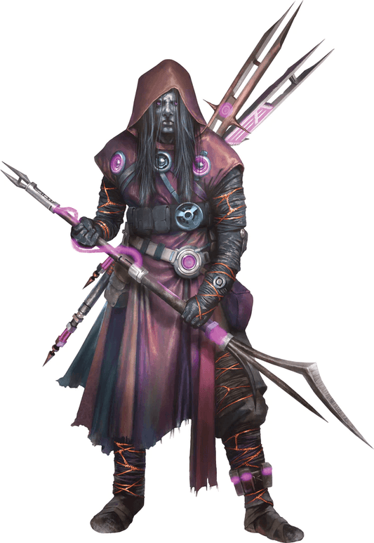 Dreams and Machines Gamemaster's Guide