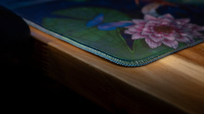 "Flowing Harmony" — Epic Desk Originals Deskmat