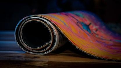 "Sacred Vision" — Epic Desk Originals Deskmat