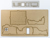28mm House Ruins - 28MMDF558