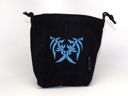 Assassin's Blades Reversible Microfiber Self-Standing Large Dice Bag