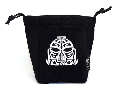 Helmet Reversible Microfiber Self-Standing Large Dice Bag