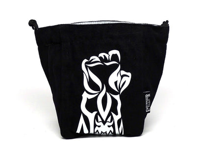 Gauntlet Reversible Microfiber Self-Standing Large Dice Bag