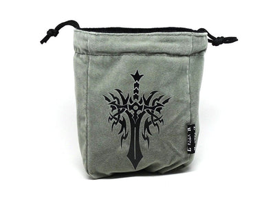 Sword Reversible Microfiber Self-Standing Large Dice Bag