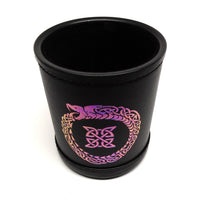 Color Shift Dice Cup - Ouroboros
