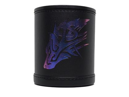 Color Shift Dice Cup - Wolf
