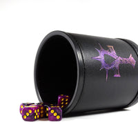 Color Shift Dice Cup - Cleric