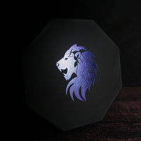 Color Shift Dice Tray Lid - Lion Design