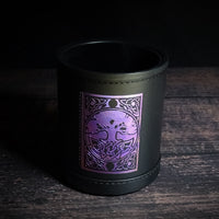 Color Shift Dice Cup - Spell Book