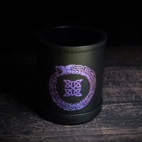 Color Shift Dice Cup - Ouroboros