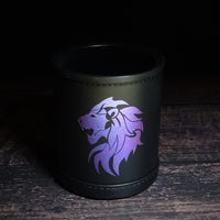 Color Shift Dice Cup - Lion