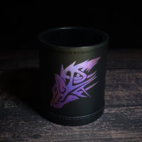 Color Shift Dice Cup - Wolf