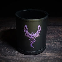 Color Shift Dice Cup - Phoenix
