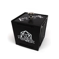 Dice Jail - Send Your Dud Dice To the Slammer