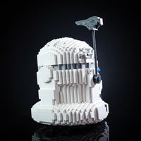 Captain Rex's Life-Sized Helmet