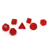 10mm Watermelon Mini Dice Set