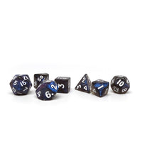 10mm Blue Dust Mini Dice Set