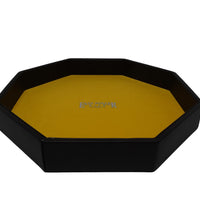 11 Inch Dice Tray - Yellow