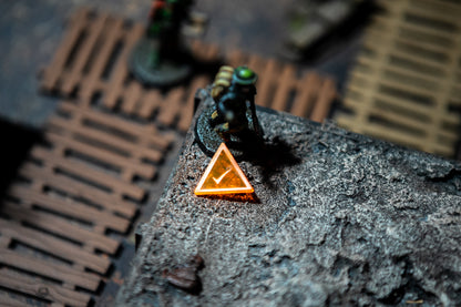 Trench Crusade Activation Tokens