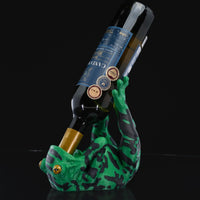 Frog 2 Wine Holder