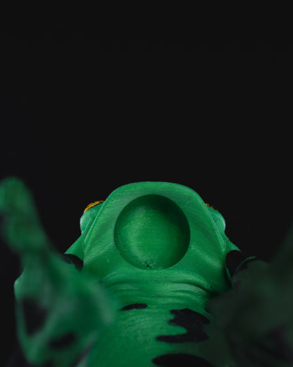 Frog 2 Wine Holder