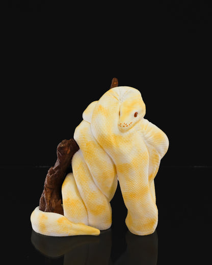Python Wine Holder