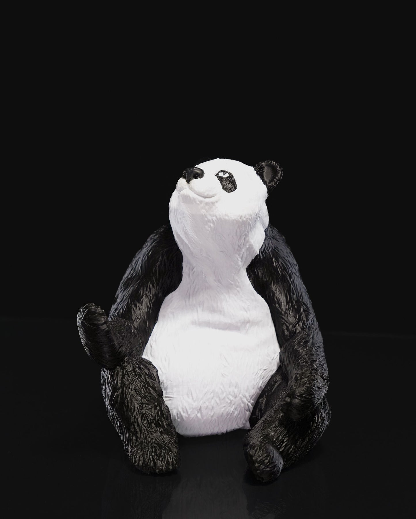 Panda Wine Holder