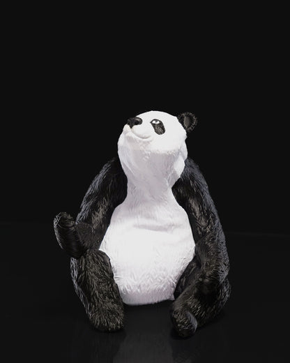 Panda Wine Holder
