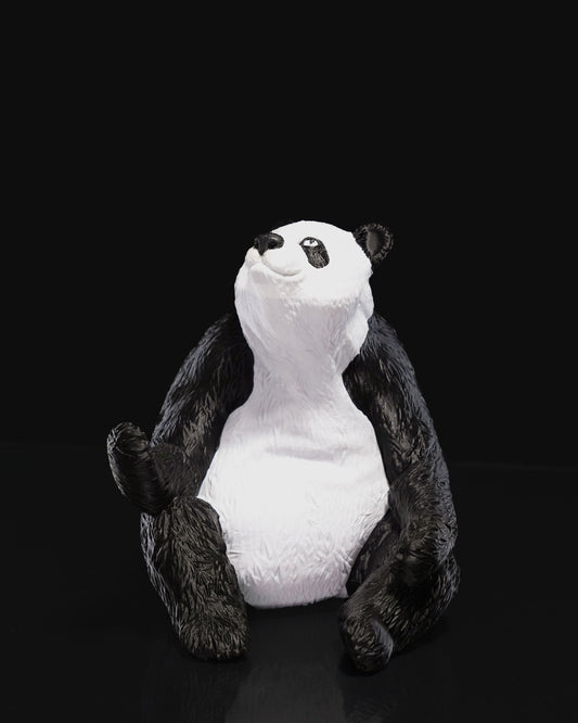 Panda Wine Holder