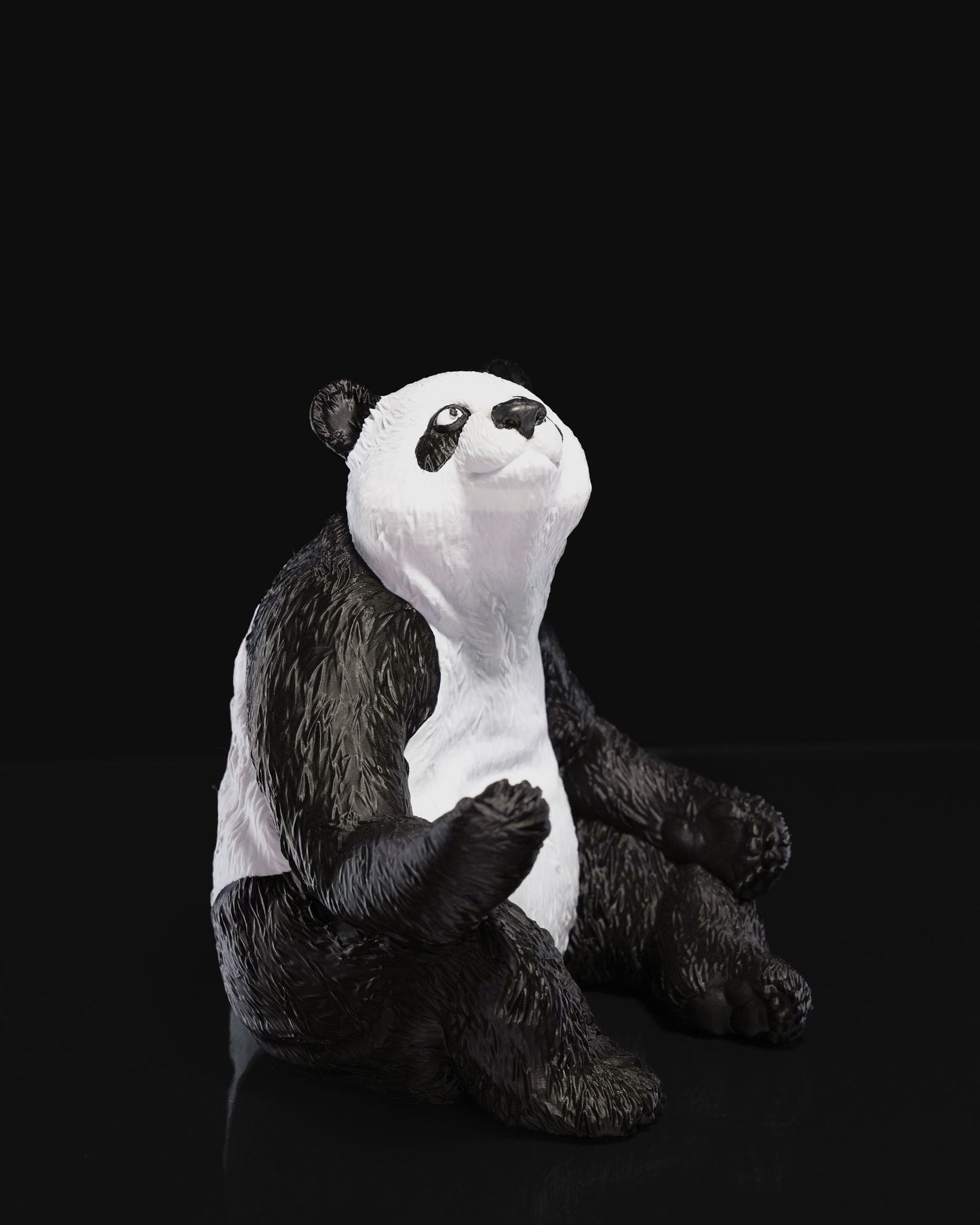 Panda Wine Holder