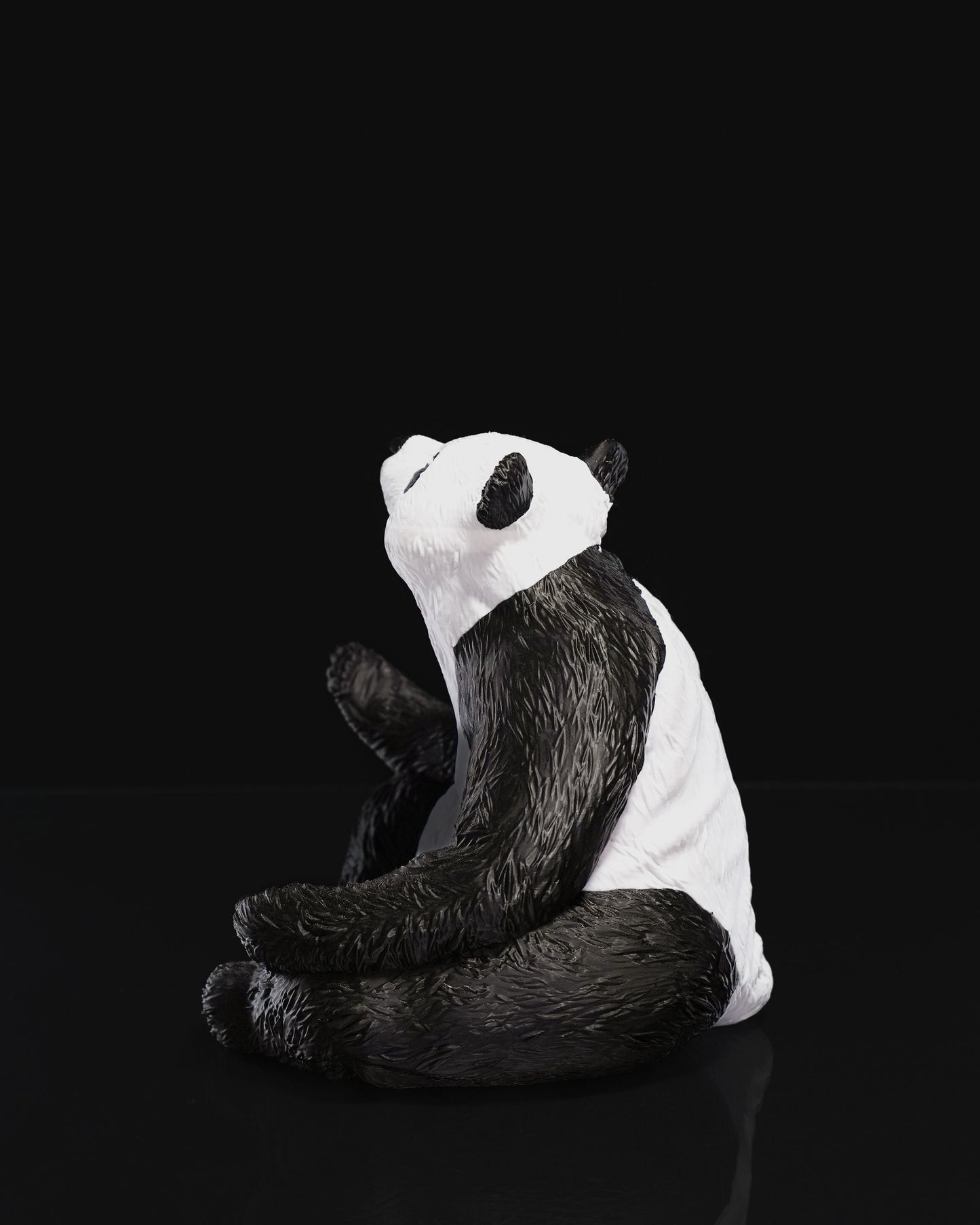 Panda Wine Holder