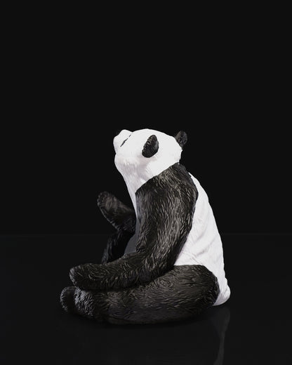 Panda Wine Holder