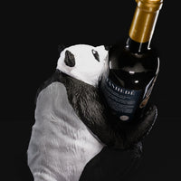 Panda Wine Holder