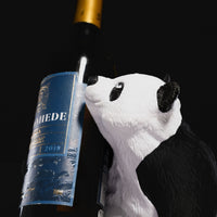 Panda Wine Holder