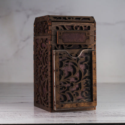 Commander Deck Box