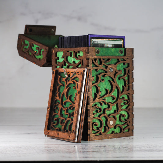 Commander Deck Box