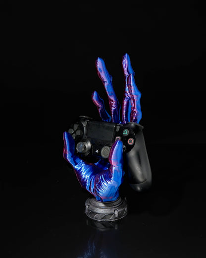 6 Finger Alien Hand Controller Holder