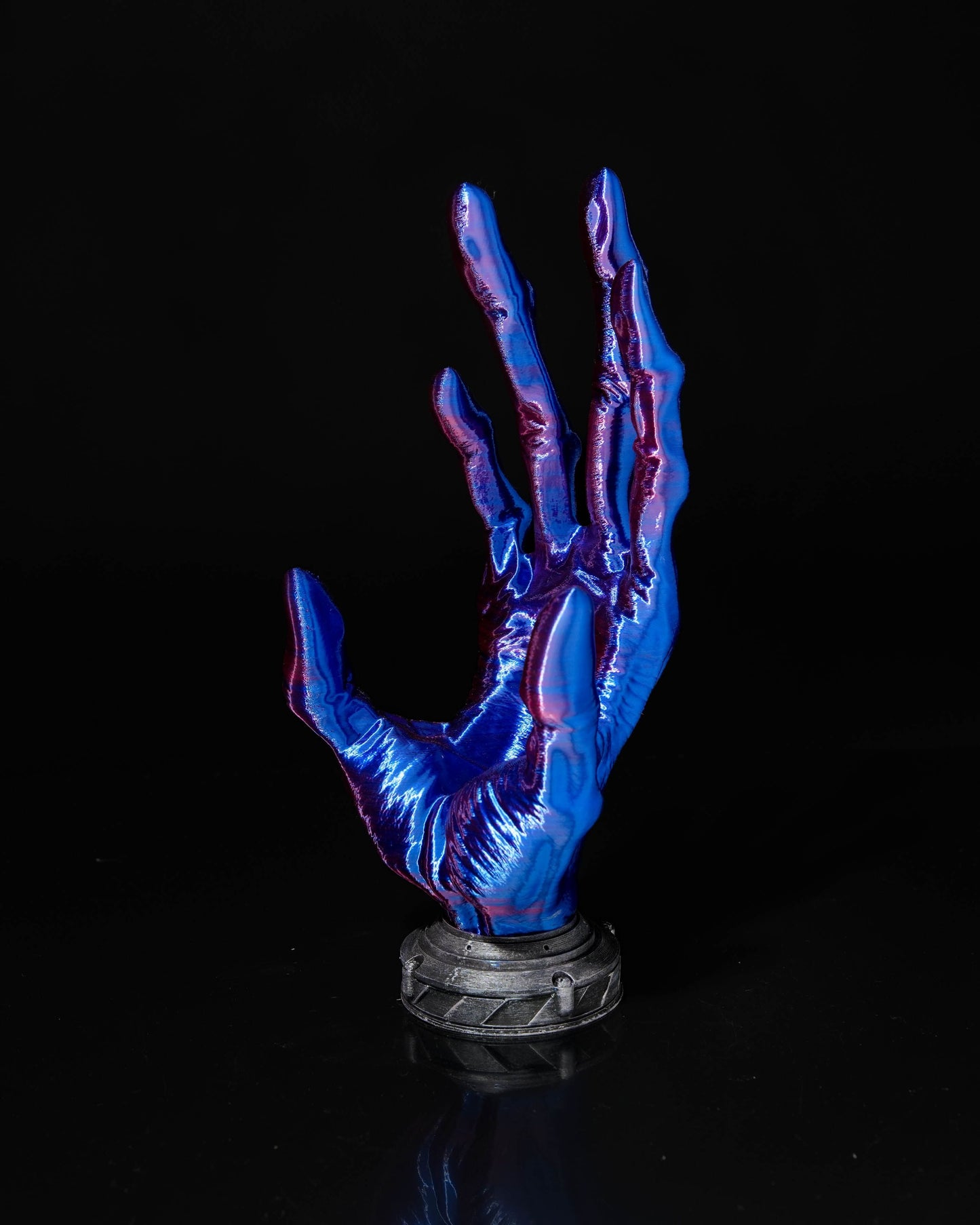 6 Finger Alien Hand Controller Holder