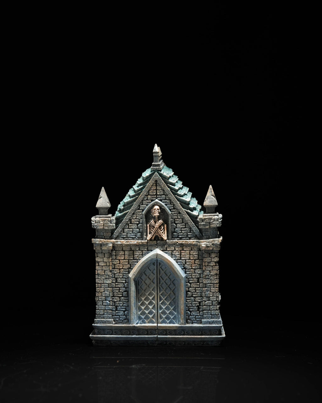 Graveyard of Sorrows - Scatter & Props (Crypt & Masoleum)