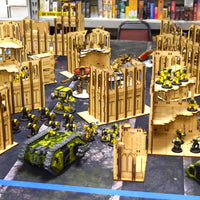 Tabletop Stronghold Standard Competitive Terrain Set