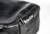 "Traveler" Leather Dice Bag / Purse (Black)