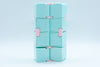 Infinity Cube (4 Colors) Toy for Reducing Stress and Anxiety Fidget Toy