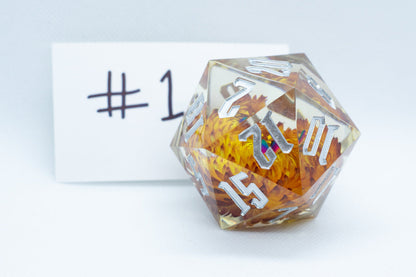 Marigold 55mm D20 44 Unique Options (See description)