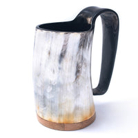 Horn Coffee Mug